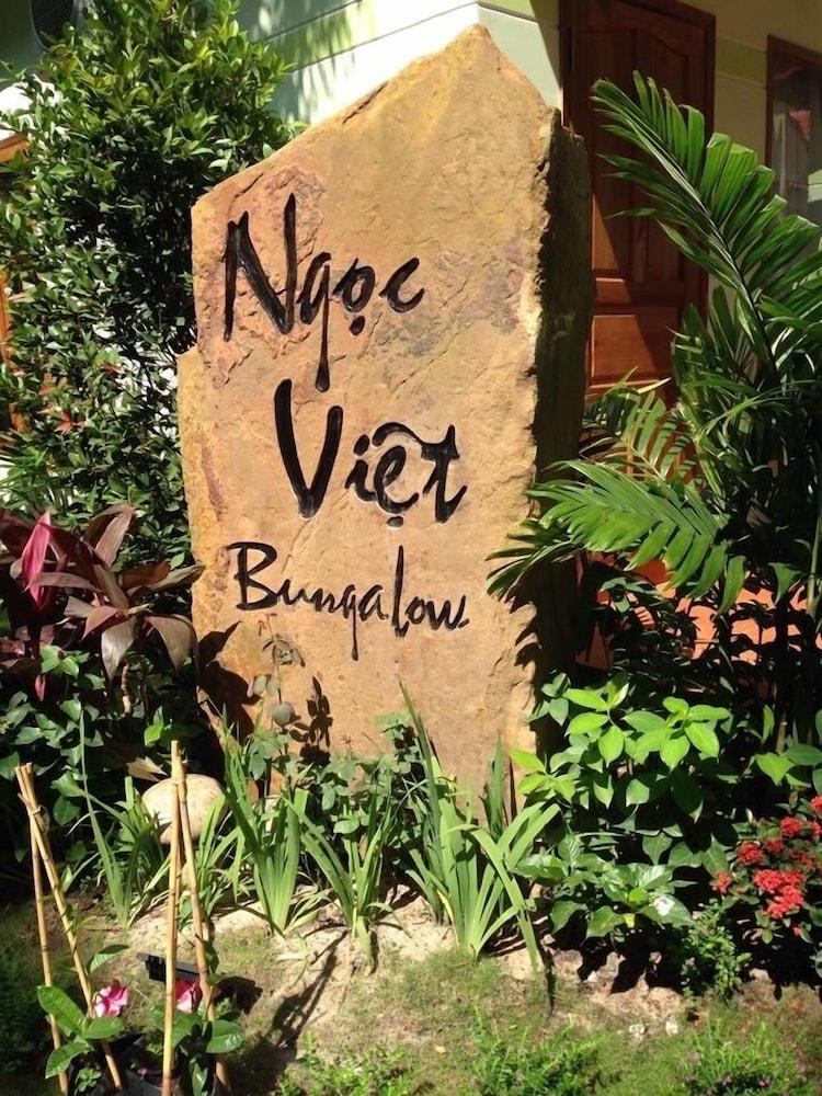 Ngoc Viet Bungalow Phu Quoc Exteriör bild